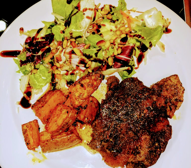 Filetsteak Mordechai Baron von S. Jewilicious.